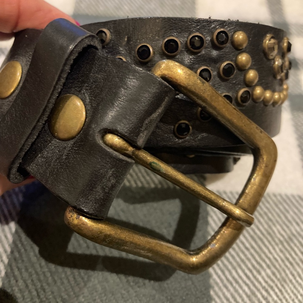 LEATHEROCK BELT